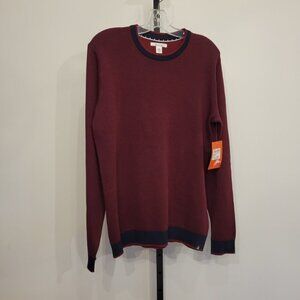 Ripzone Men's  Knit Pullover Sweater